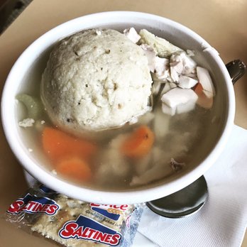 Frances' Deli - Amazing matzo ball soup mmmm - Delis Near Me - Chicago, Illinois