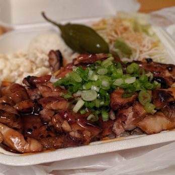 Don's Teriyaki Grill - chicken teriyaki plate - consistently good - Korean Near Me - Norwalk, California Don's Teriyaki Grill - chicken teriyaki plate - consistently good - Korean Near Me - Norwalk, California