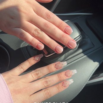 T's Nails & Spa - what i got (right hand) - Nail Salons Near Me - Michigan City, Indiana