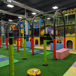 Kids City Indoor Playground