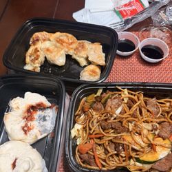 China Boy Bakery - Food