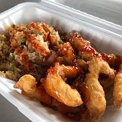 The Dig's - Sweet and Sour Chicken