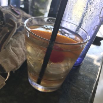 Topgolf - Old fashioned - New American Near Me - San Antonio, Texas Topgolf - Old fashioned - New American Near Me - San Antonio, Texas