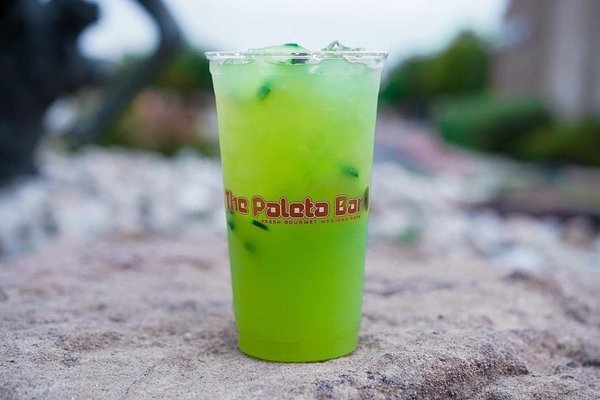 The Paleta Bar by null