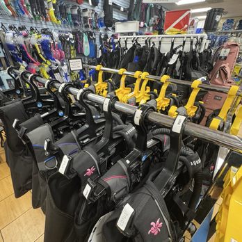 Deep Six Dive & Watersports - Wetsuits - Swimwear Near Me - Vero Beach, Florida Deep Six Dive & Watersports - Wetsuits - Swimwear Near Me - Vero Beach, Florida