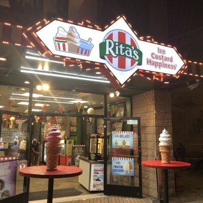 Rita's Italian Ice & Frozen Custard by null