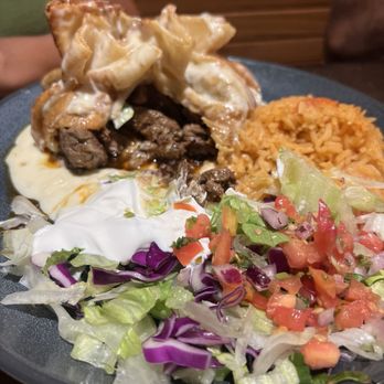 Fiesta Azul - Saint Cloud - Chimichanga - Mexican Near Me - St. Cloud, Florida