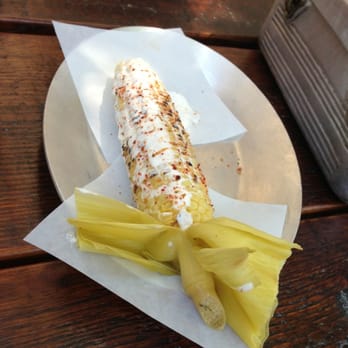 Petiscos - corn on the cob - Tacos Near Me - Claremont, California Petiscos - corn on the cob - Tacos Near Me - Claremont, California