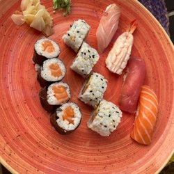 Sushíssimo - Sushi 12 piece sampler