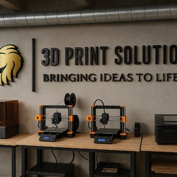 3D Print Solutions - 3D Printing Near Me - Staten Island, New York