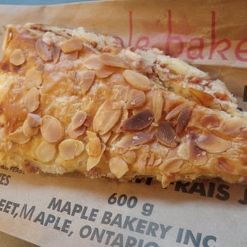 Maple Bakery - Bakeries Near Me - Vaughan, Ontario