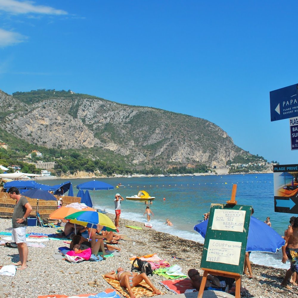 Anjuna Plage - Bars Near Me - Èze, 06