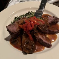 Black Sheep Bistro - The most delicious steak!