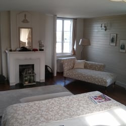 Le Castel - Chambre Alcôve