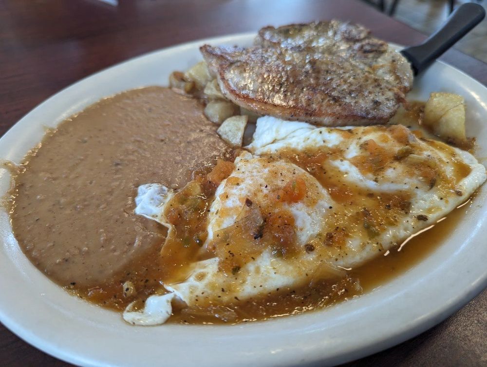 Taqueria Los Dos Laredos