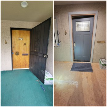Montanast Handyman - Front door replacement - Handyman Near Me - Pasadena, California Montanast Handyman - Front door replacement - Handyman Near Me - Pasadena, California