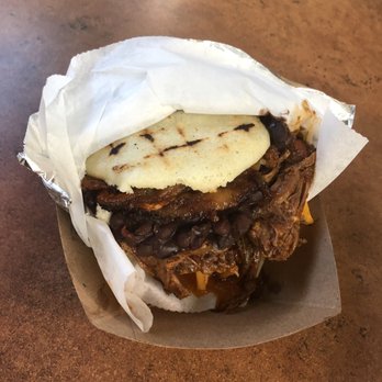 Caracasville - Beef arepa - Venezuelan Near Me - Nashville, Tennessee Caracasville - Beef arepa - Venezuelan Near Me - Nashville, Tennessee