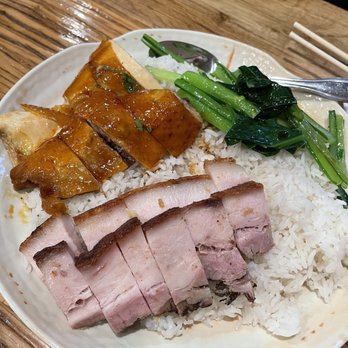 Tealicious - Tea king chicken & crispy pork - Bubble Tea Near Me - Sacramento, California