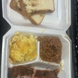 Rib Dinner