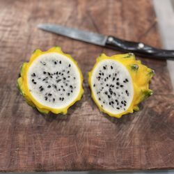 Fruits n’ Cahoots - Yellow dragon fruit