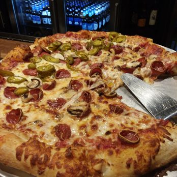 Alibi - Pizza Near Me - Troy, Michigan