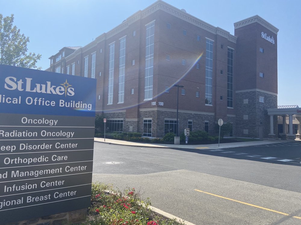 ST. LUKE’S HOSPITAL MONROE CAMPUS 14 Photos 100 St Luke's Ln
