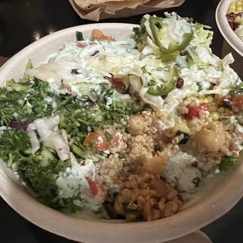 Mezeh - Salad Near Me - Tysons, Virginia