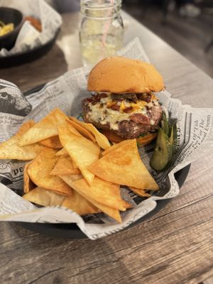 Burgh Bites Brick N' Mortar by null