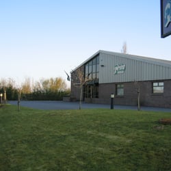 The Print Factory - Our purpose built site in Enniskillen, Co Fermanagh, N Ireland.