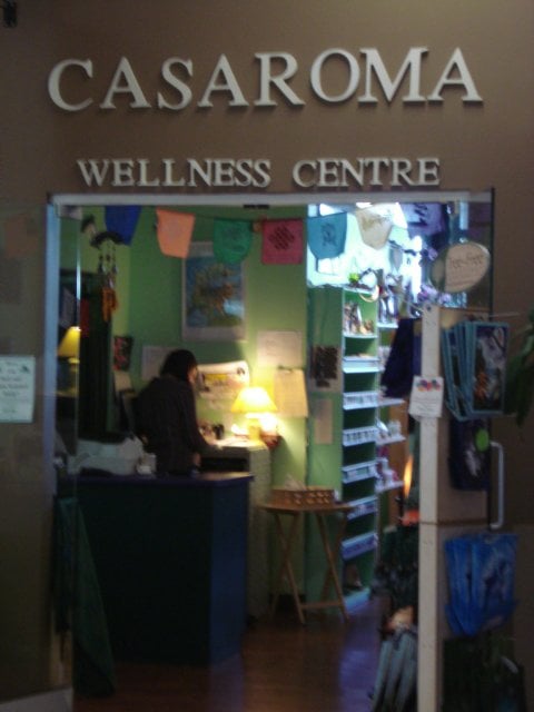 Casaroma Wellness Centre