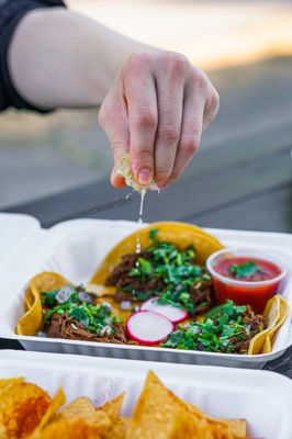 Border Burrito by null