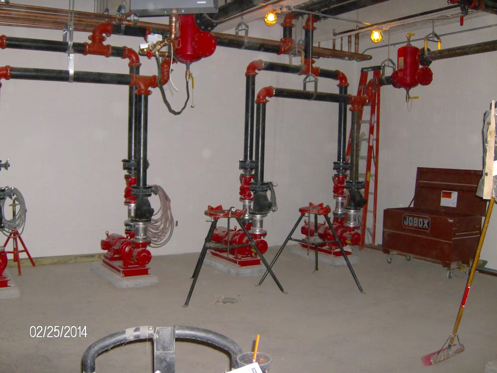 Slide of Gino's Plumbing and Heating