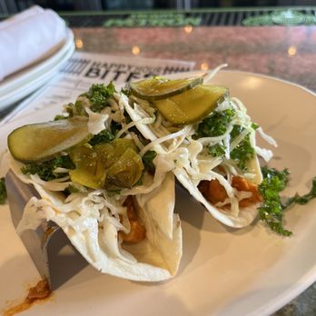 Gary Rack’s Farmhouse Kitchen - Nashville Hot Chicken Tacos - Bars Near Me - Delray Beach, Florida