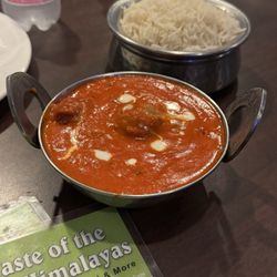 Taste Of The Himalayas - 61. Mala Kofta