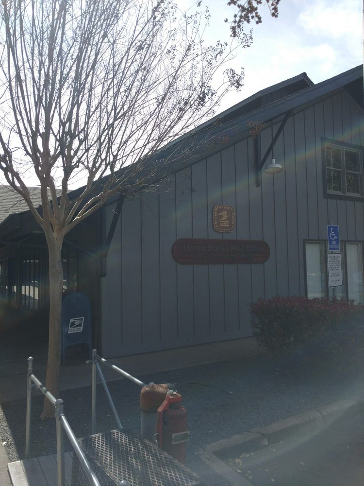US POST OFFICE 8930 Sonoma Hwy, Kenwood, CA Yelp