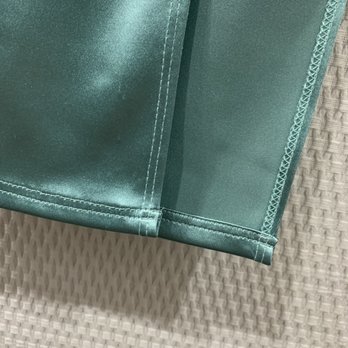 Brides & Alterations - Beautifully finished hem! - Sewing & Alterations Near Me - San Marcos, California