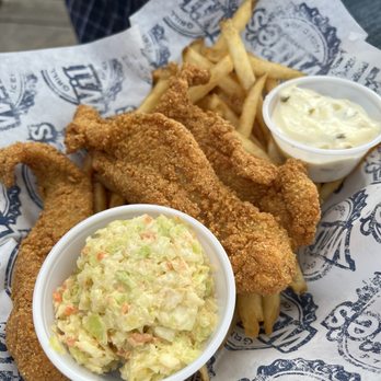 Willie's Grill & Icehouse - Fried Catfish - American Near Me - Conroe, Texas Willie's Grill & Icehouse - Fried Catfish - American Near Me - Conroe, Texas