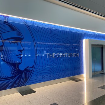 The Centurion Lounge - Exterior. Across from d1 - Airport Lounges Near Me - Las Vegas, Nevada The Centurion Lounge - Exterior. Across from d1 - Airport Lounges Near Me - Las Vegas, Nevada