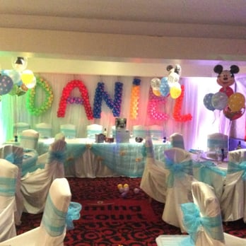 Ming Court - Christening Party at Ming Court - Dim Sum Near Me - Dublin, D