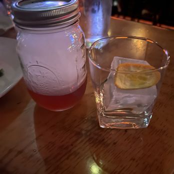 Stone Turtle - Smoked Old Fashioned - New American Near Me - St. Louis, Missouri