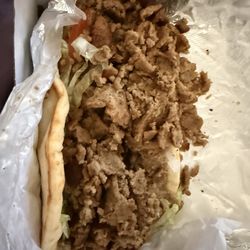Pat's Pizza of Lewes - This is what was delivered
