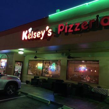 Kelsey's Pizza - Exteior - Pizza Near Me - Port St John, Florida Kelsey's Pizza - Exteior - Pizza Near Me - Port St John, Florida