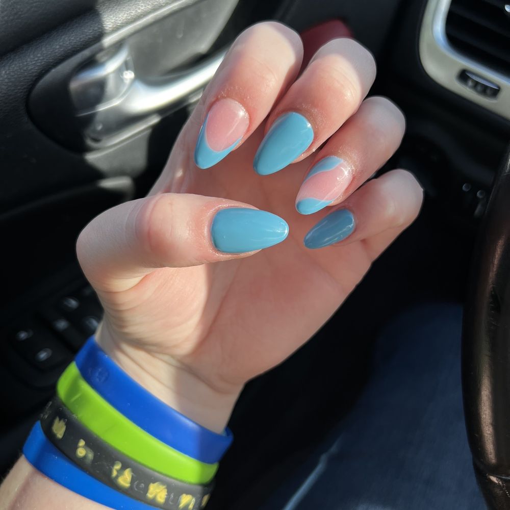 The Nail Box - What I got - Nail Salons Near Me - Fairmont, West Virginia