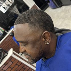 Derrick and Darren’s Barbershop