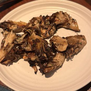 Matu - Maitake Mushrooms, thyme, butter - Steakhouses Near Me - Beverly Hills, California Matu - Maitake Mushrooms, thyme, butter - Steakhouses Near Me - Beverly Hills, California