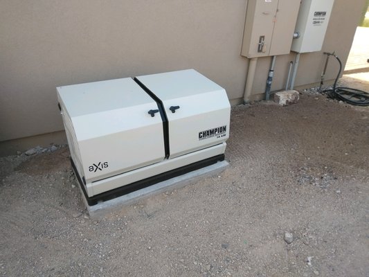 Generator Installation - Get the power your home needs by installing a generator today. Don't be left in the dark when the power goes out. Generator Installation - Get the power your home needs by installing a generator today. Don't be left in the dark when the power goes out.