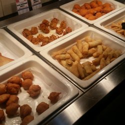 Maya's World Buffet