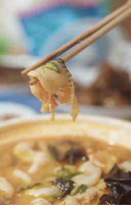 鱼你在一起 （法拉盛） Fish With You | Sauerkraut Fish 酸菜鱼 by null