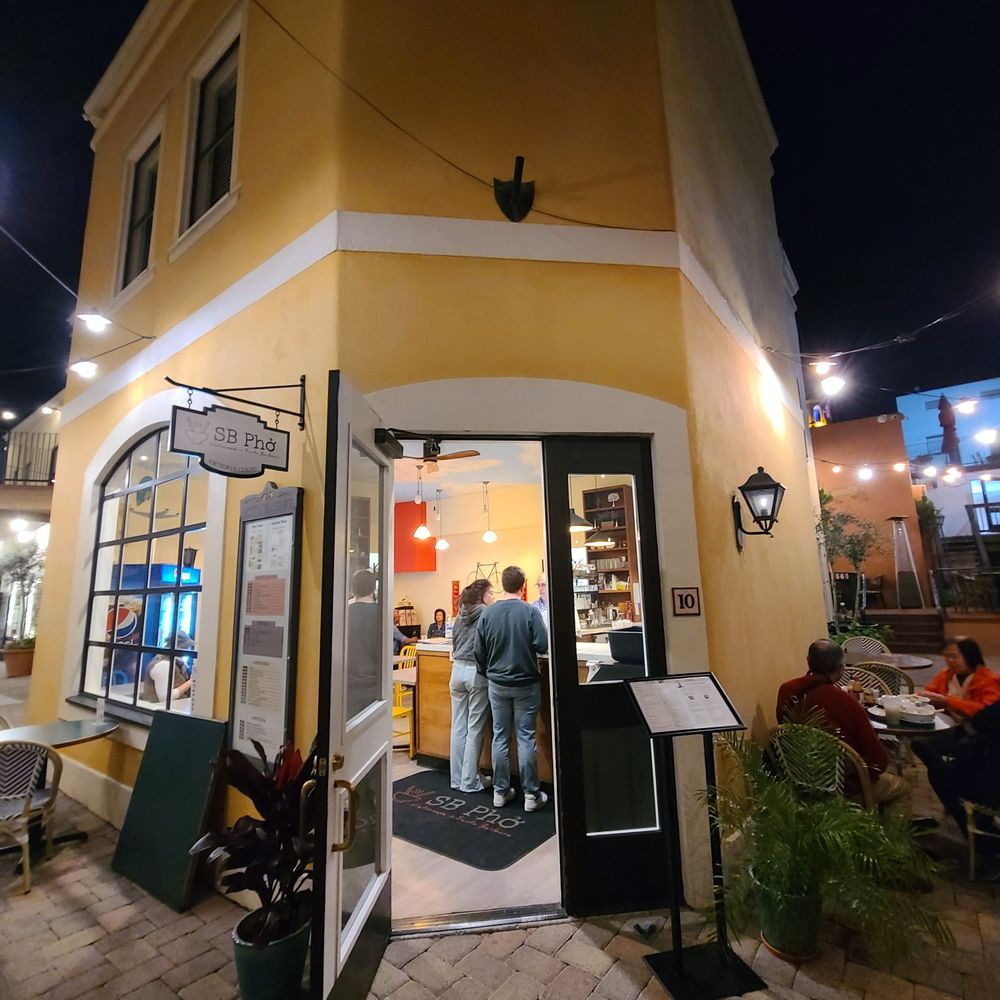 SB Pho - Entrance - Pizza Near Me - Santa Barbara, California SB Pho - Entrance - Pizza Near Me - Santa Barbara, California