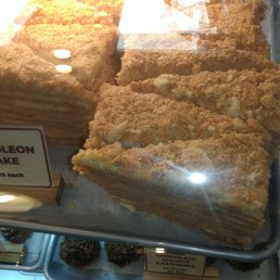 Napoleon Cake